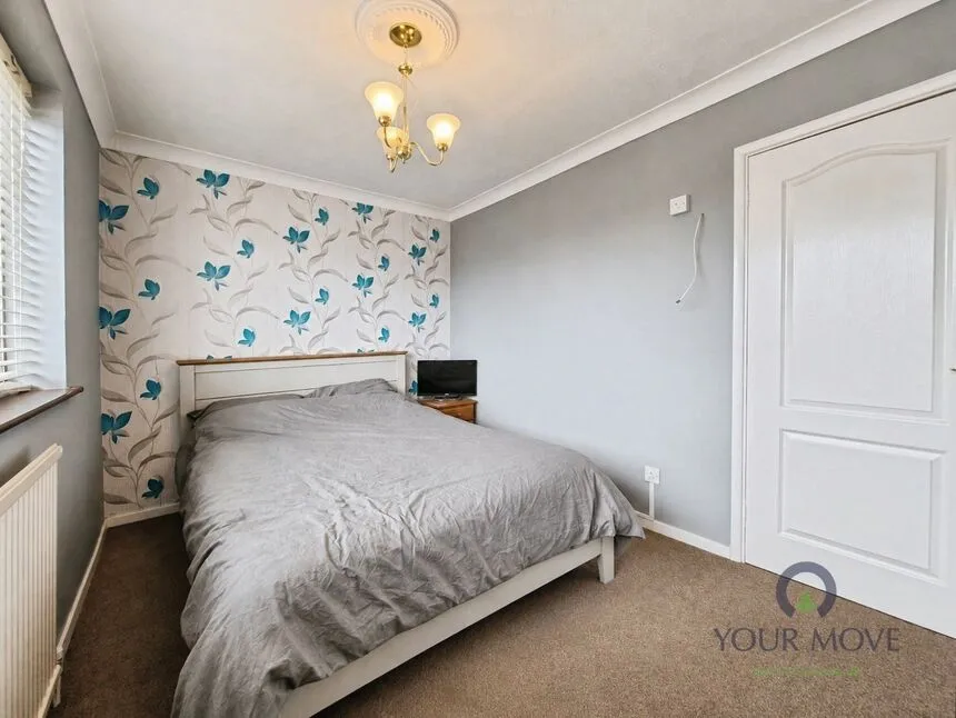 St. Denys Crescent, Ibstock, Leicestershire, LE67, photo 11