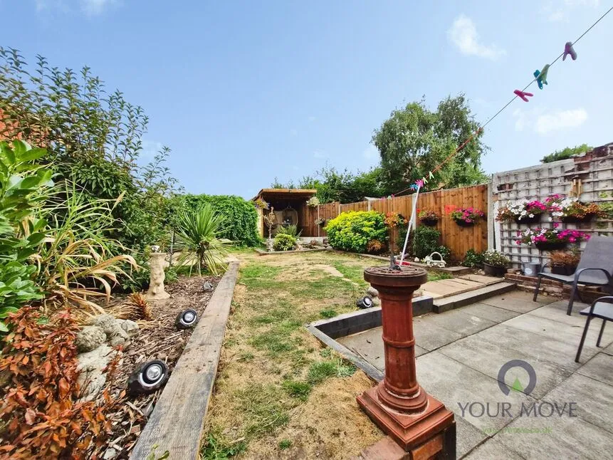 St. Denys Crescent, Ibstock, Leicestershire, LE67, photo 6