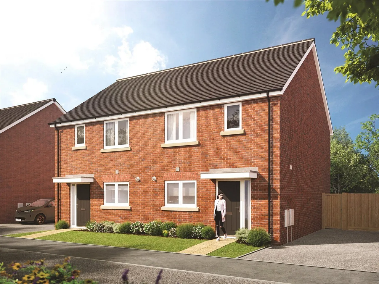 2 bed house for sale, Lambs Road, Thornton-Cleveleys, FY5