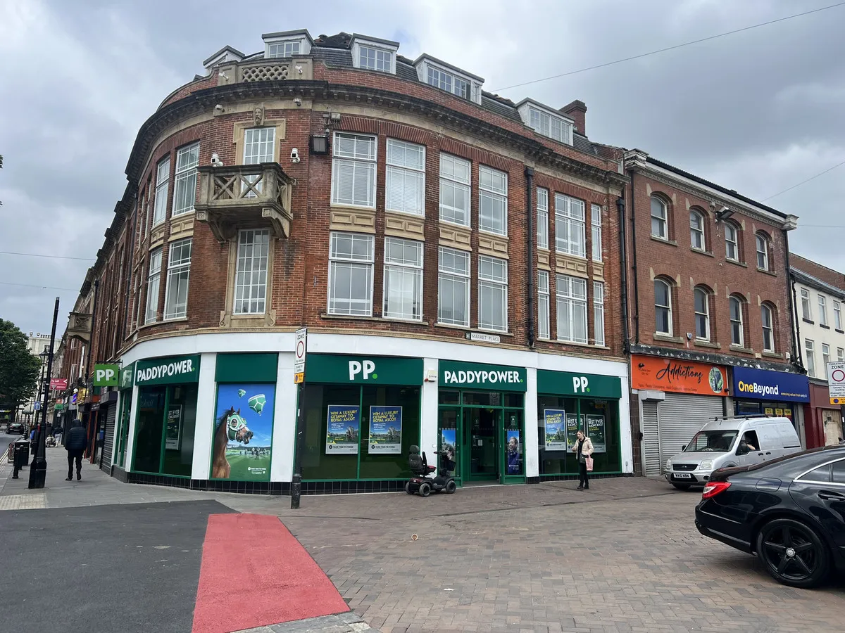 1 bed flat to rent, Scot Lane, Doncaster, DN1