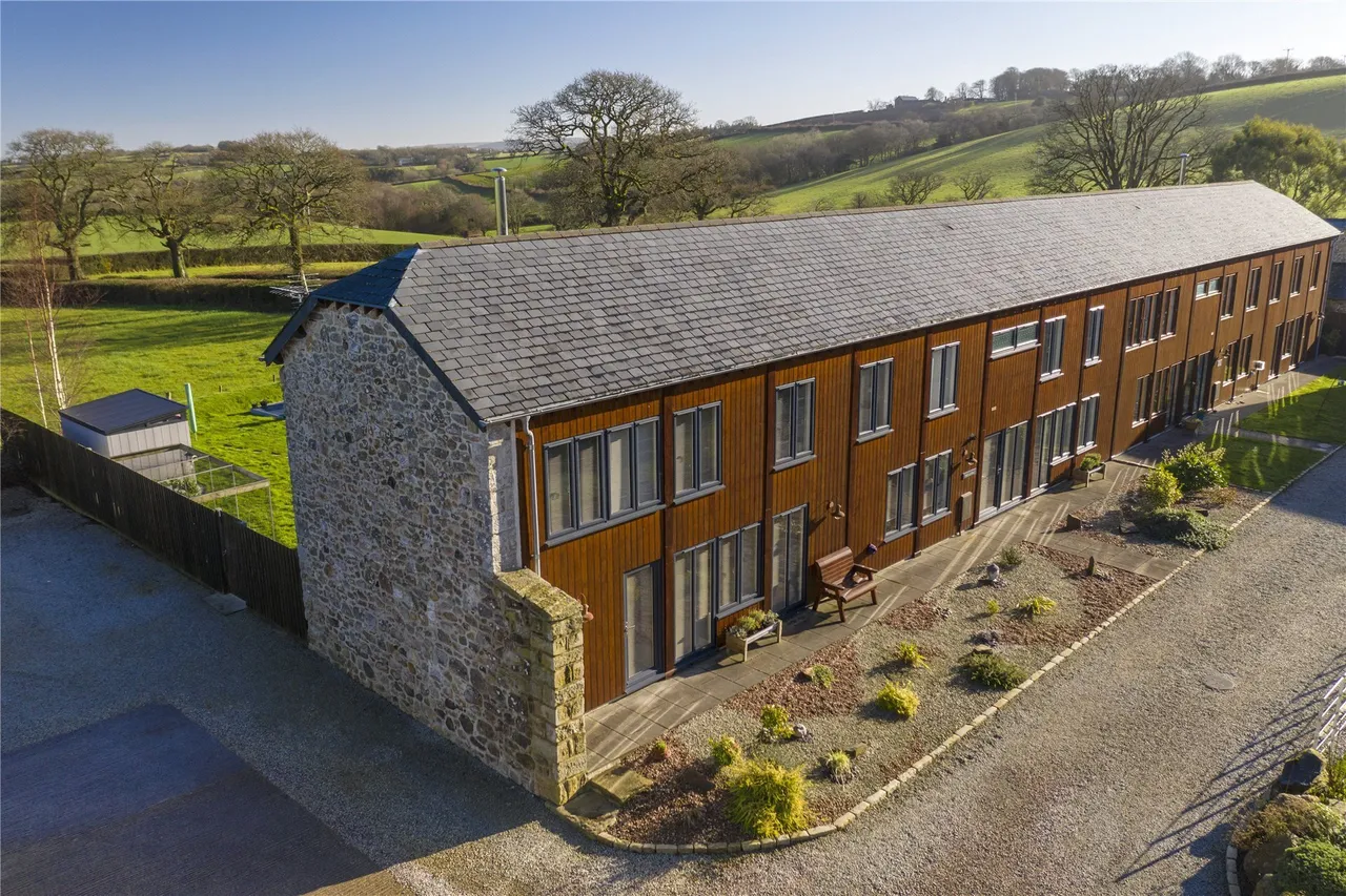 4 bed property for sale — Livaton, South Tawton, Okehampton, EX20
