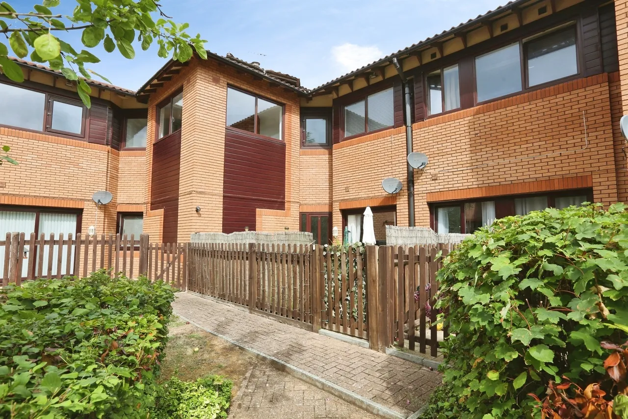 1 bed flat for sale, Wickham Road, Fareham, PO16