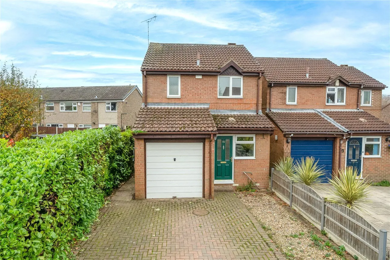 Kirkfield Lane, Thorner, LS14, photo 4