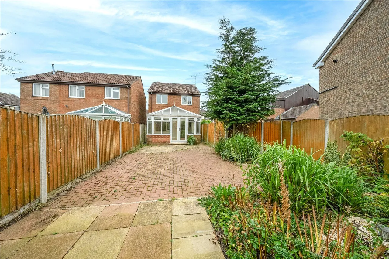 3 bed house for sale, Kirkfield Lane, Thorner, LS14
