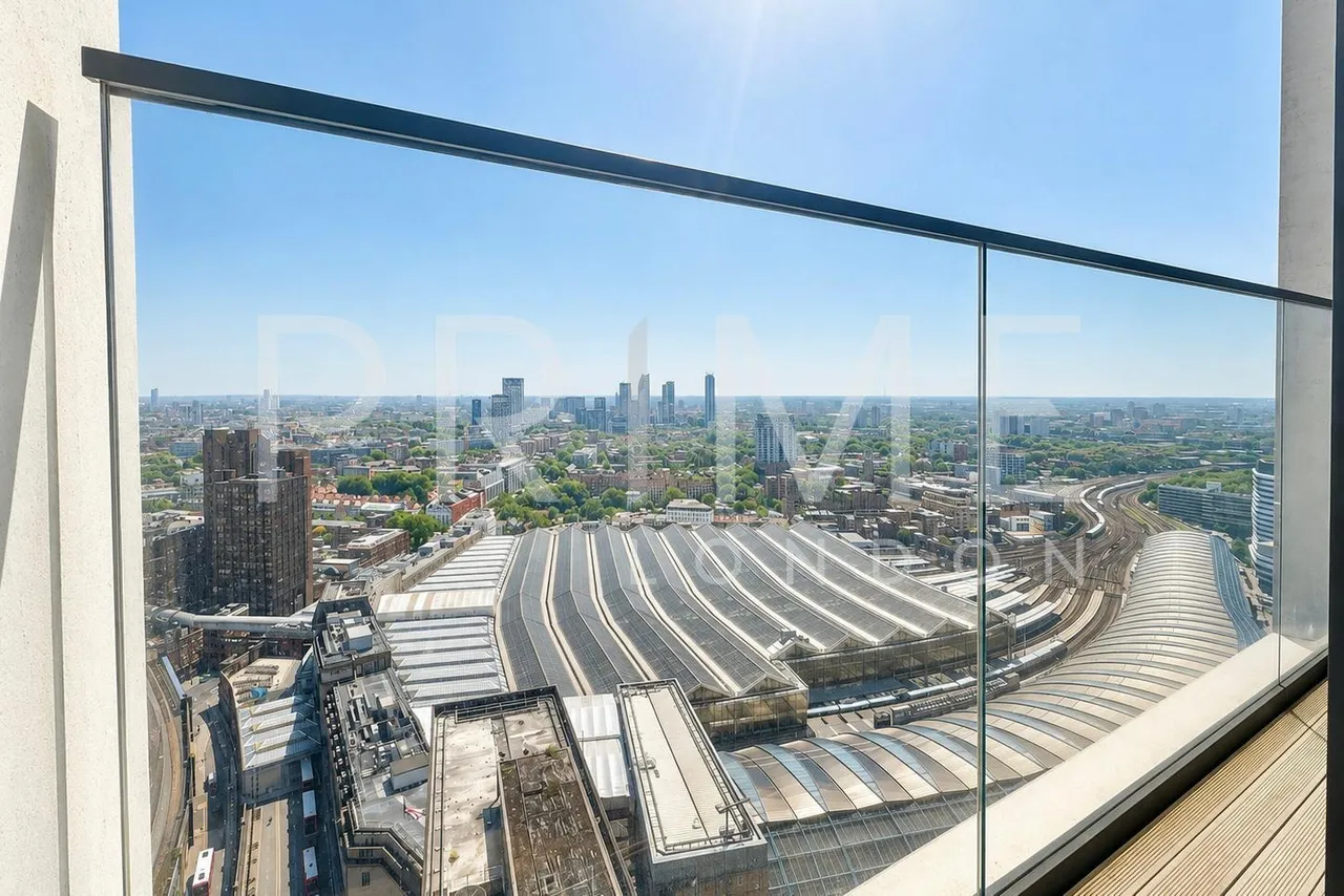 One Casson Square, London, SE1, photo 4