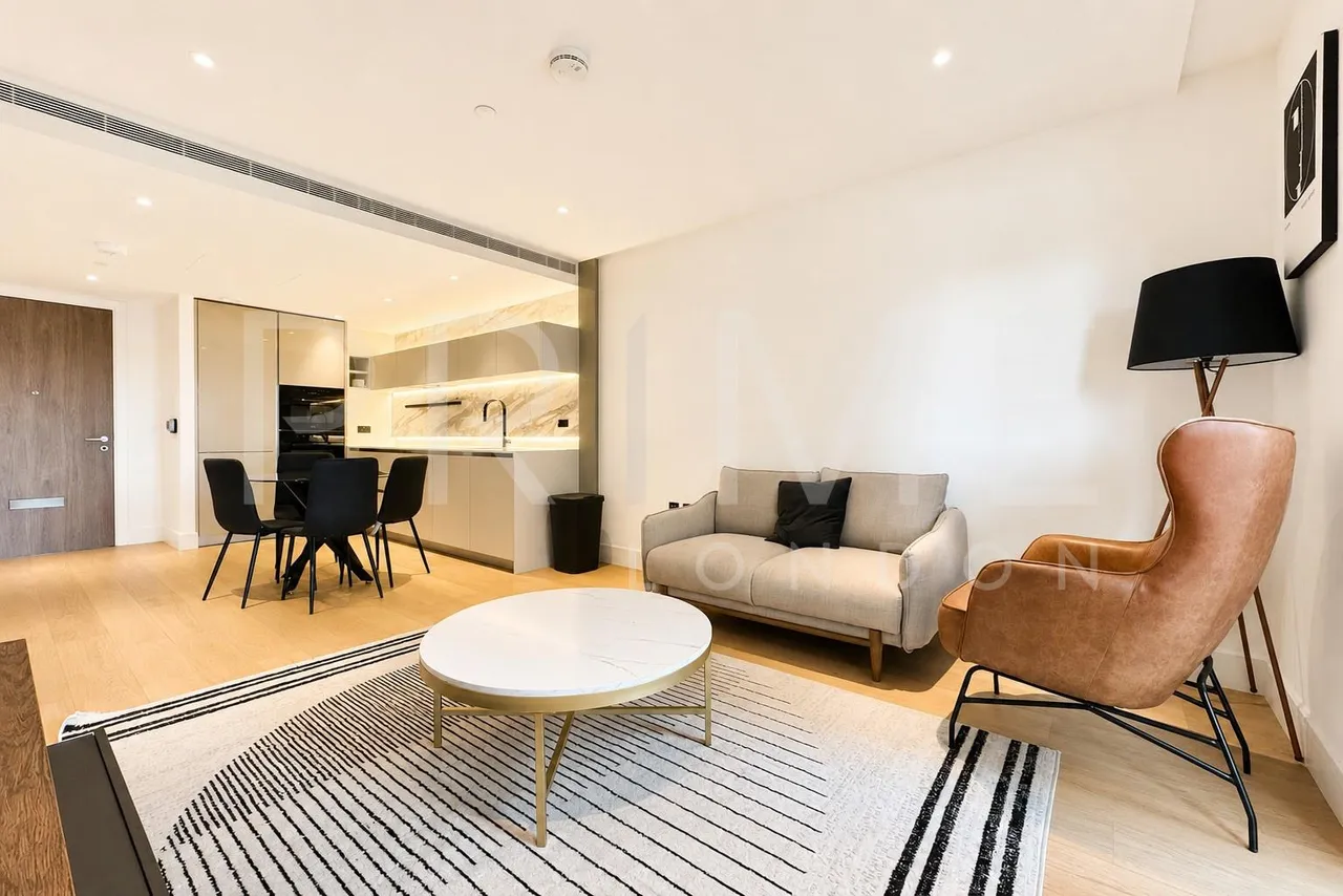 1 bed flat for sale, Cascade Way, White City Living, W12