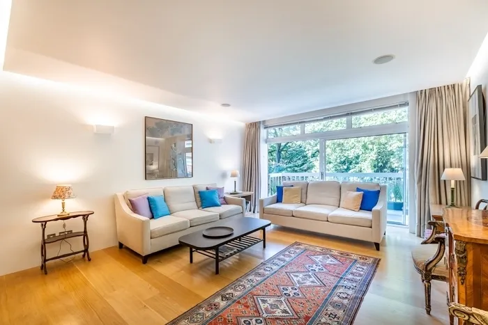 2 bed flat to rent — Hans Place Knightsbridge SW1X
