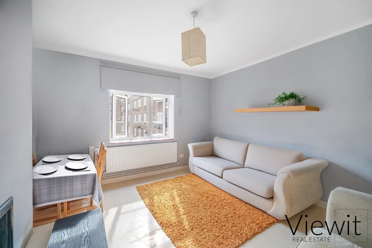 3 bed flat for sale, Tulse Hill, London