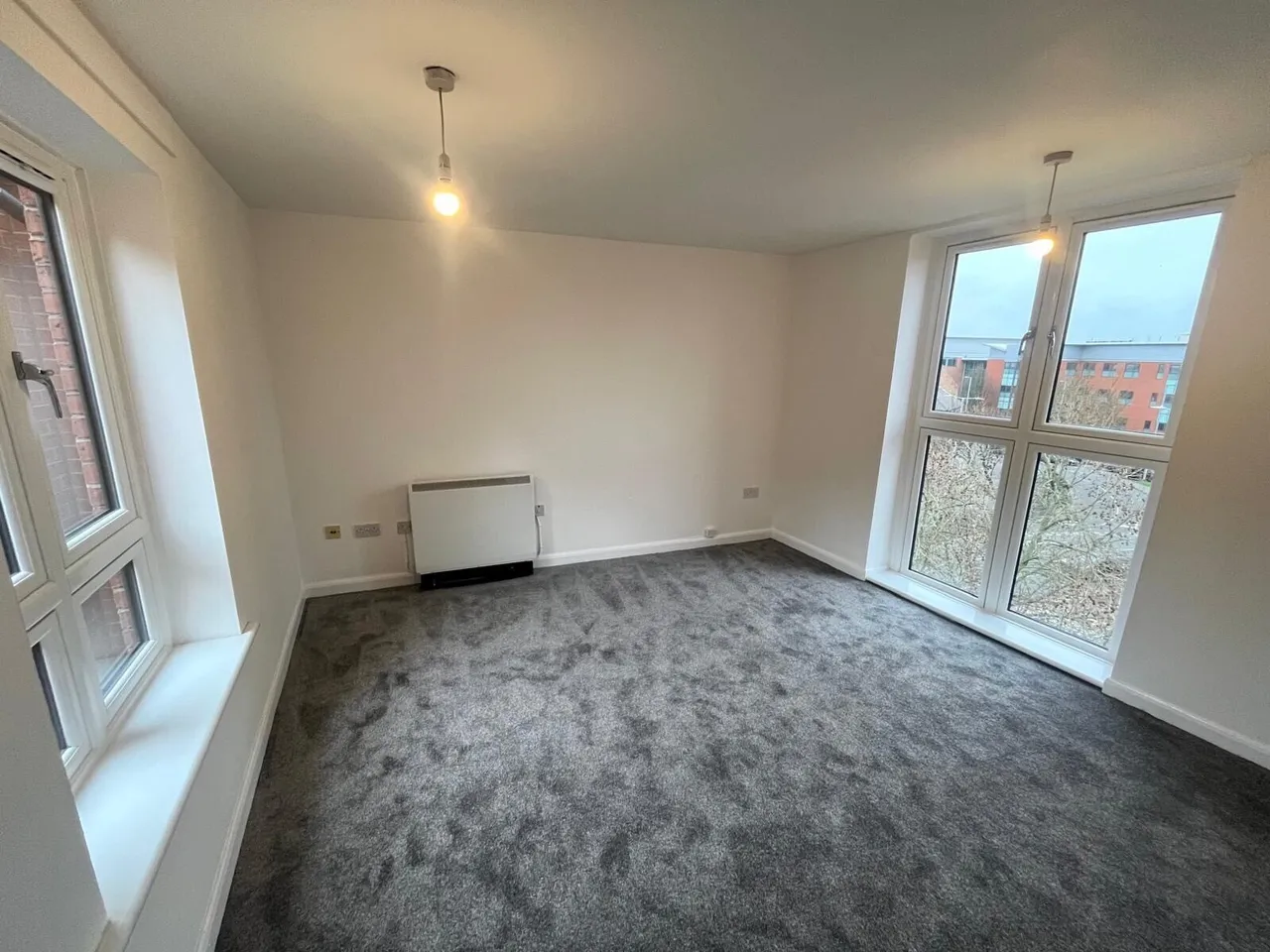 2 bed flat to rent — Chardlace Walk, NOTTINGHAM