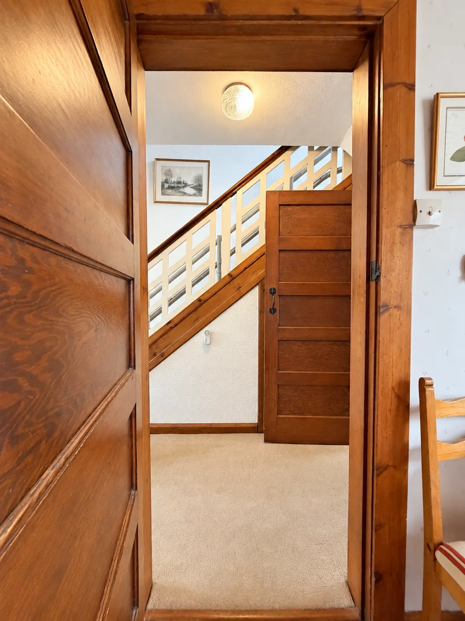Period Detached Home in Croeswylan Lane, Oswestry, SY10, photo 12