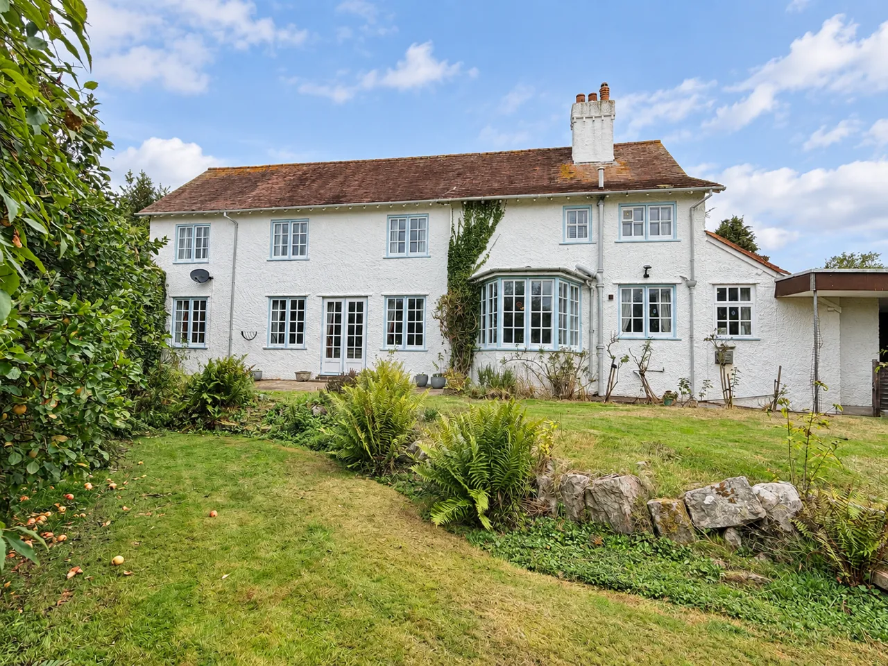 Period Detached Home in Croeswylan Lane, Oswestry, SY10, photo 26