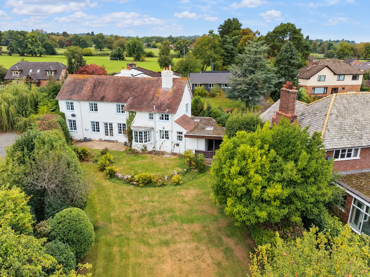 Period Detached Home in Croeswylan Lane, Oswestry, SY10, photo 24