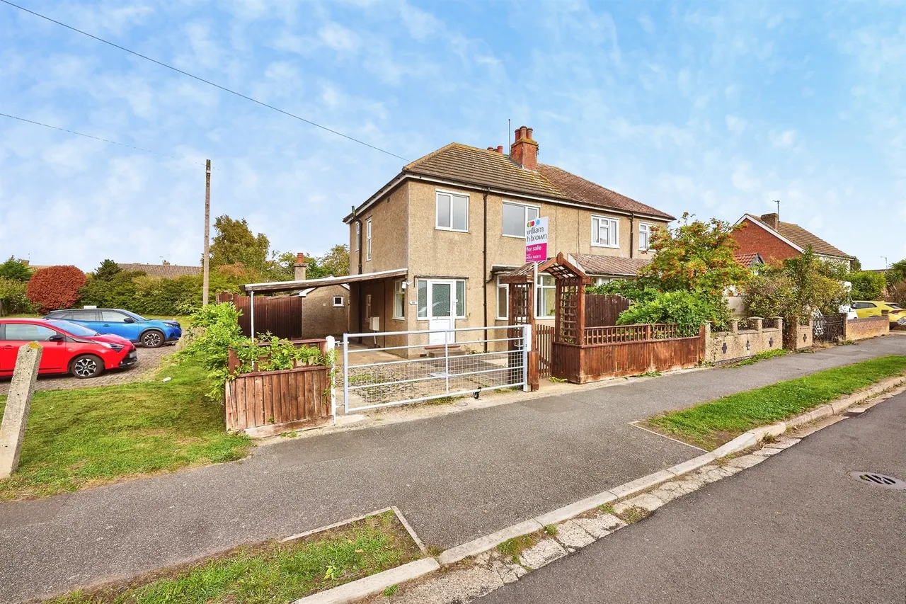 3 bed house for sale, Alma Avenue, Skegness, PE25