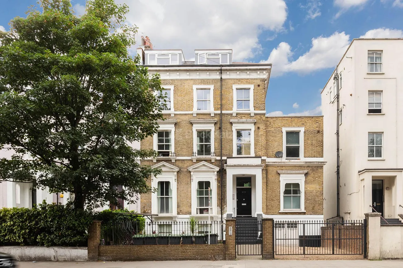 1 bed flat to rent, Camden Road, N7