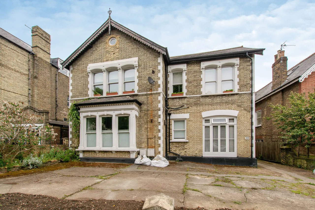 1 bed flat to rent, London, SW2