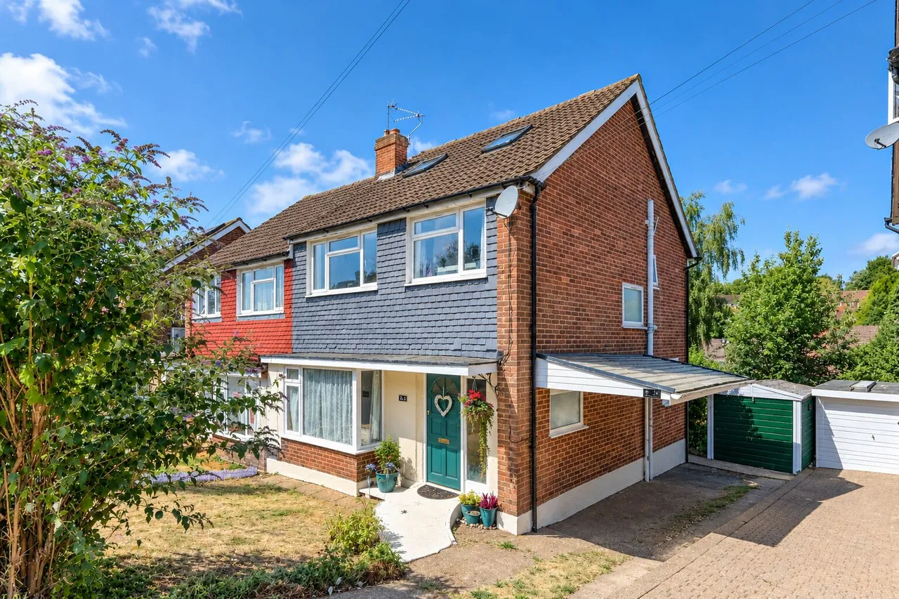4 bed house for sale, Chippendale Close, High Wycombe, HP13