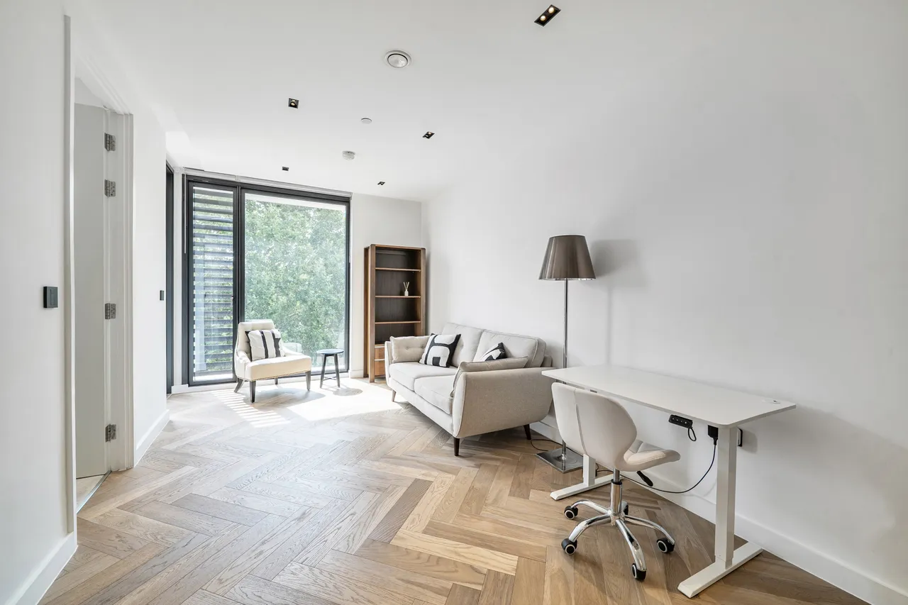 1 bed flat for sale — Apartment 33, 3 Cluny Mews, London