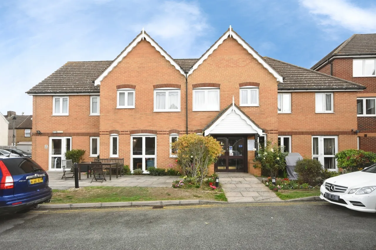 1 bed flat for sale, Railway Street, Braintree, CM7