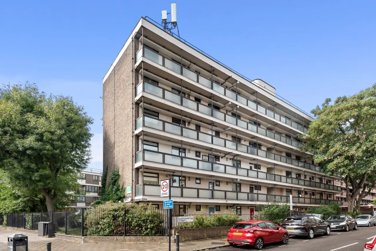 Northampton Street, London, N1, photo 10