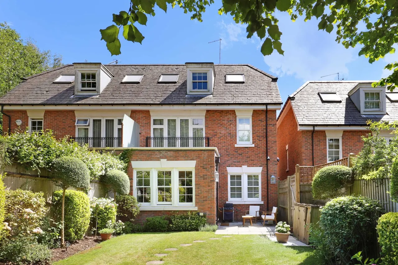 Oak Wood Place, Gerrards Cross, SL9, photo 22