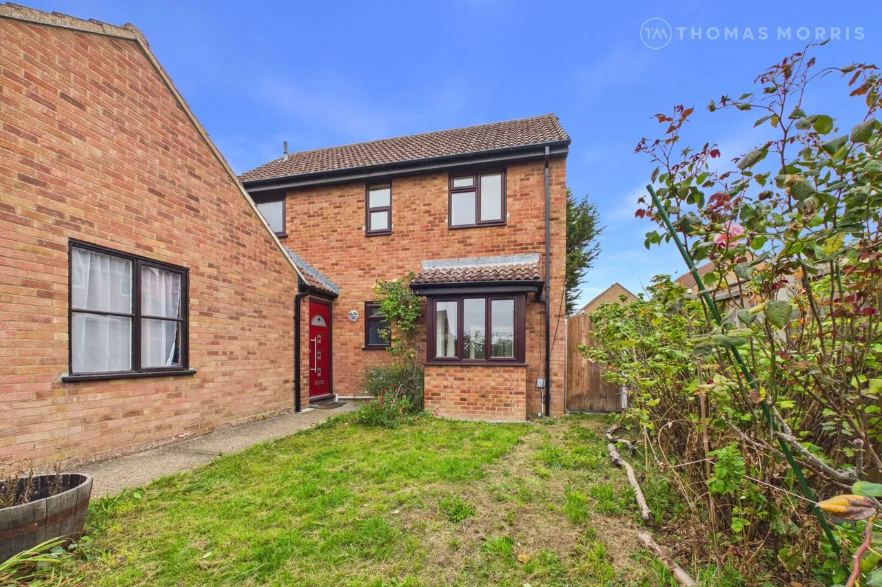 4 bed house to rent, Waveney Road, St. Ives, PE27