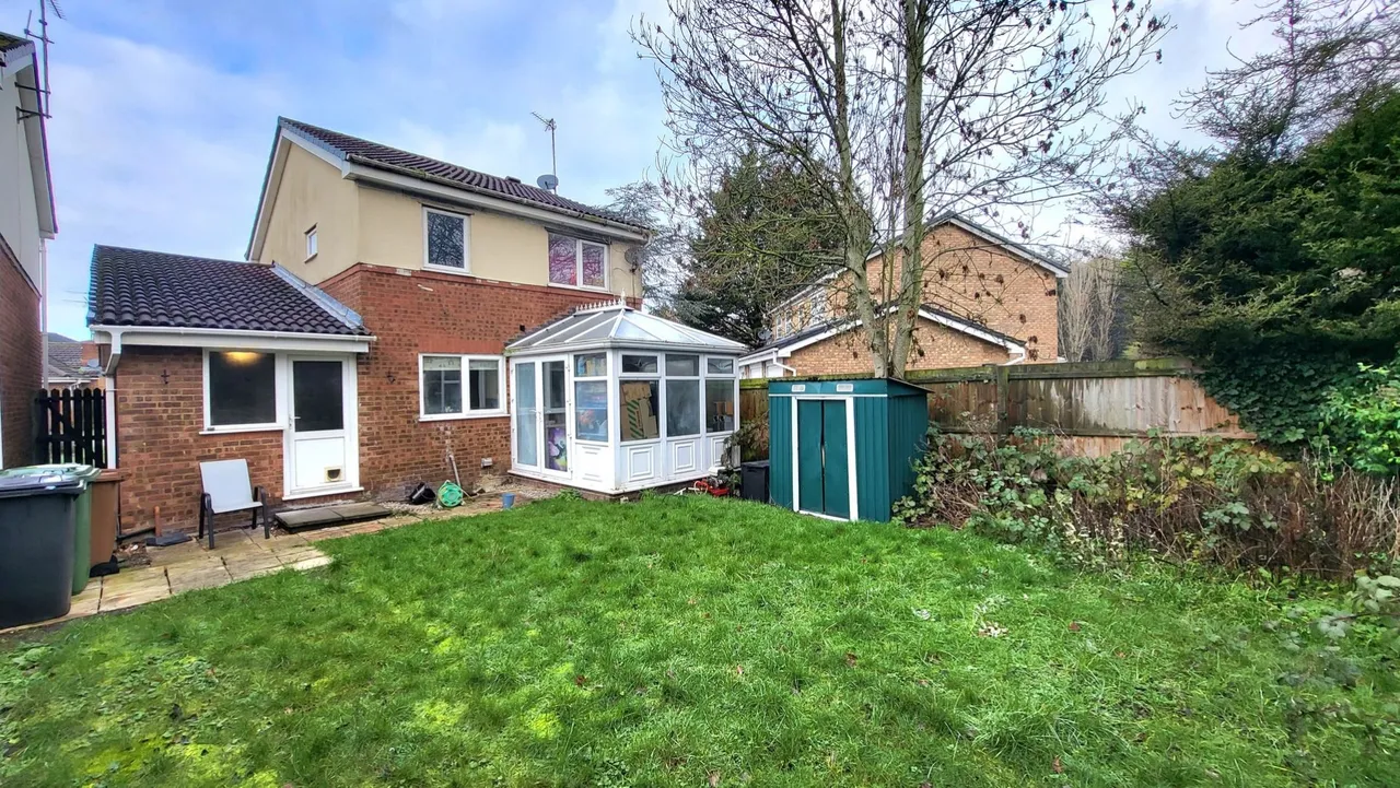 Bradegate Drive, Dogsthorpe, Peterborough, PE1, photo 2