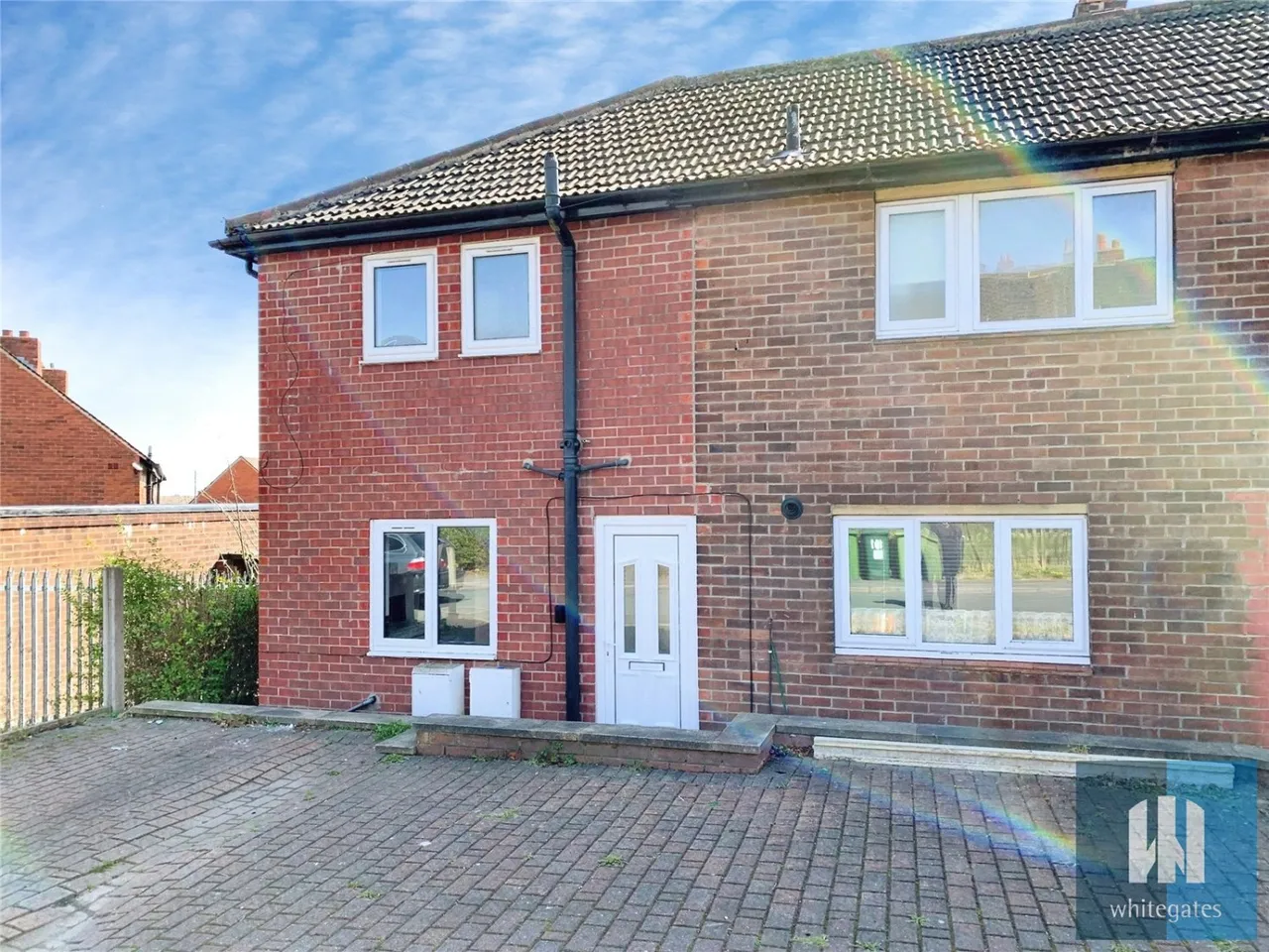 1 bed house to rent, Northway, Mirfield, WF14