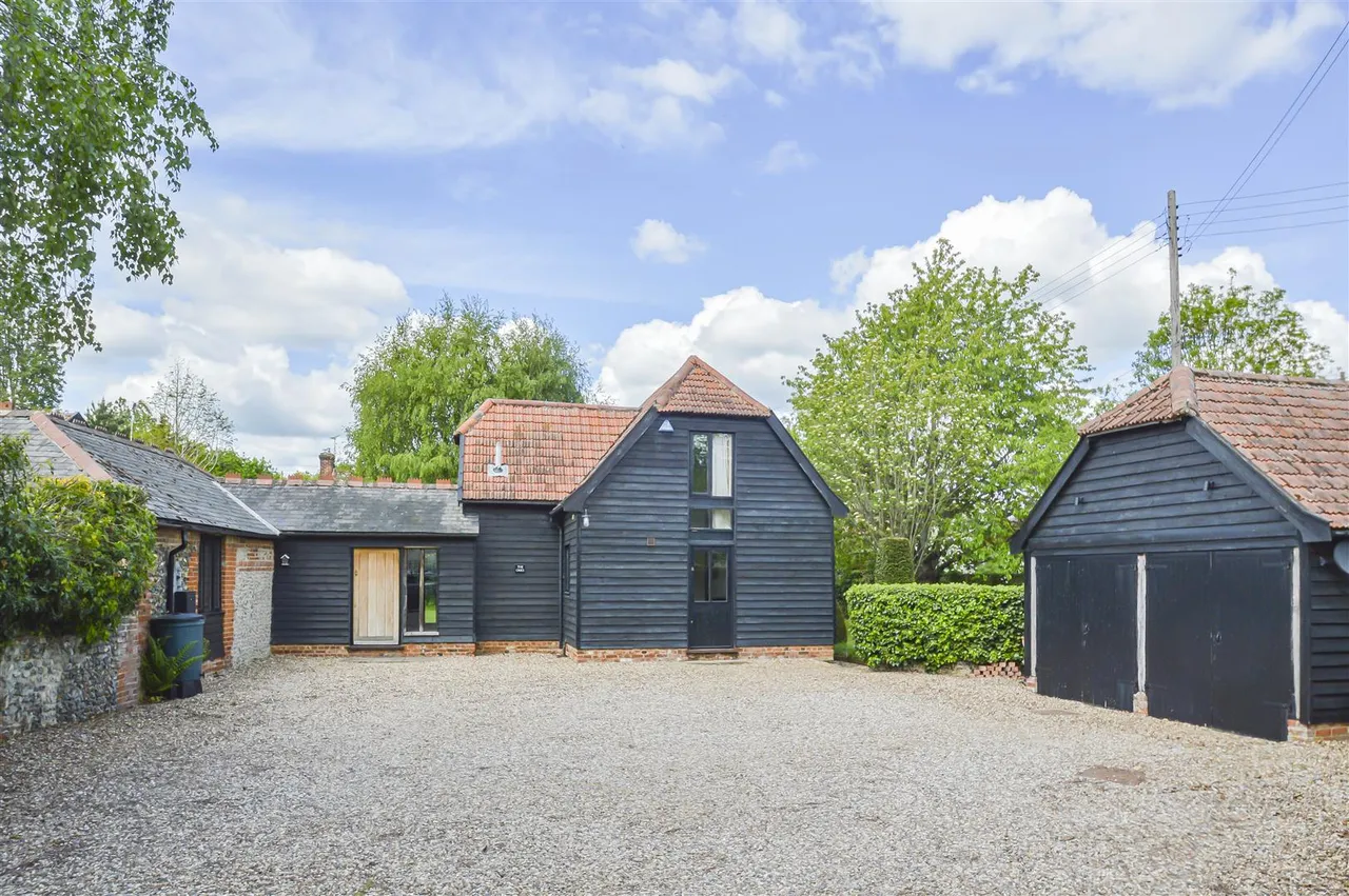 3 bed property for sale, Baythorne End, Halstead, CO9