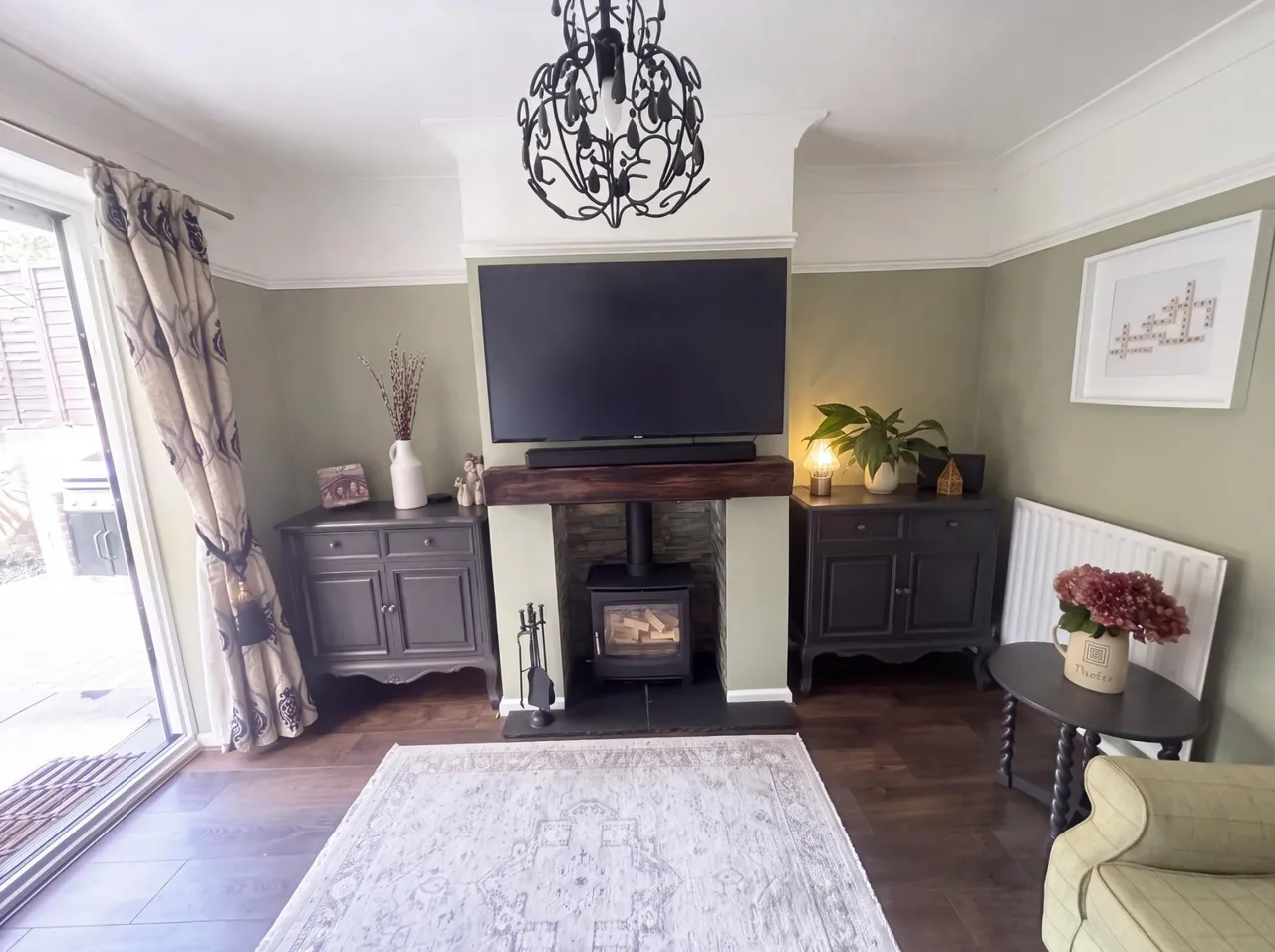 3 bed house for sale, Hillside, Hartshill, CV10