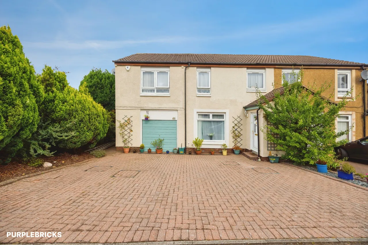 4 bed house for sale, Ormiston Drive, Livingston, EH53