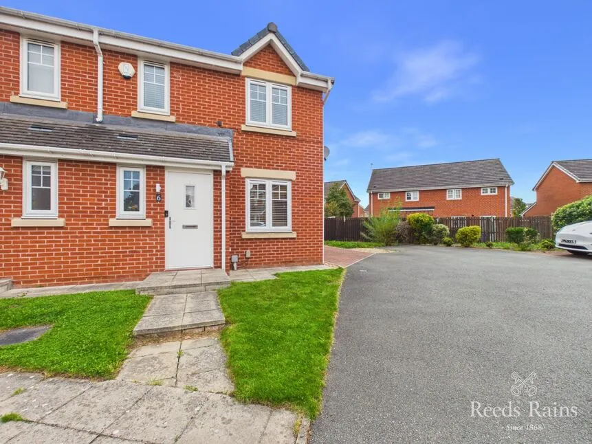Harris Court, Thornaby, TS17, photo 21