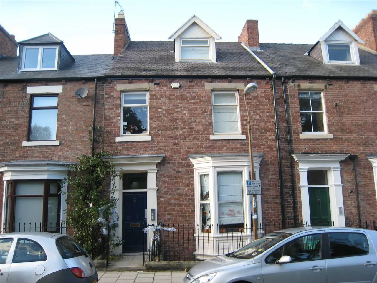 9 bed flat to rent, The Avenue, Viaduct Area, DH1