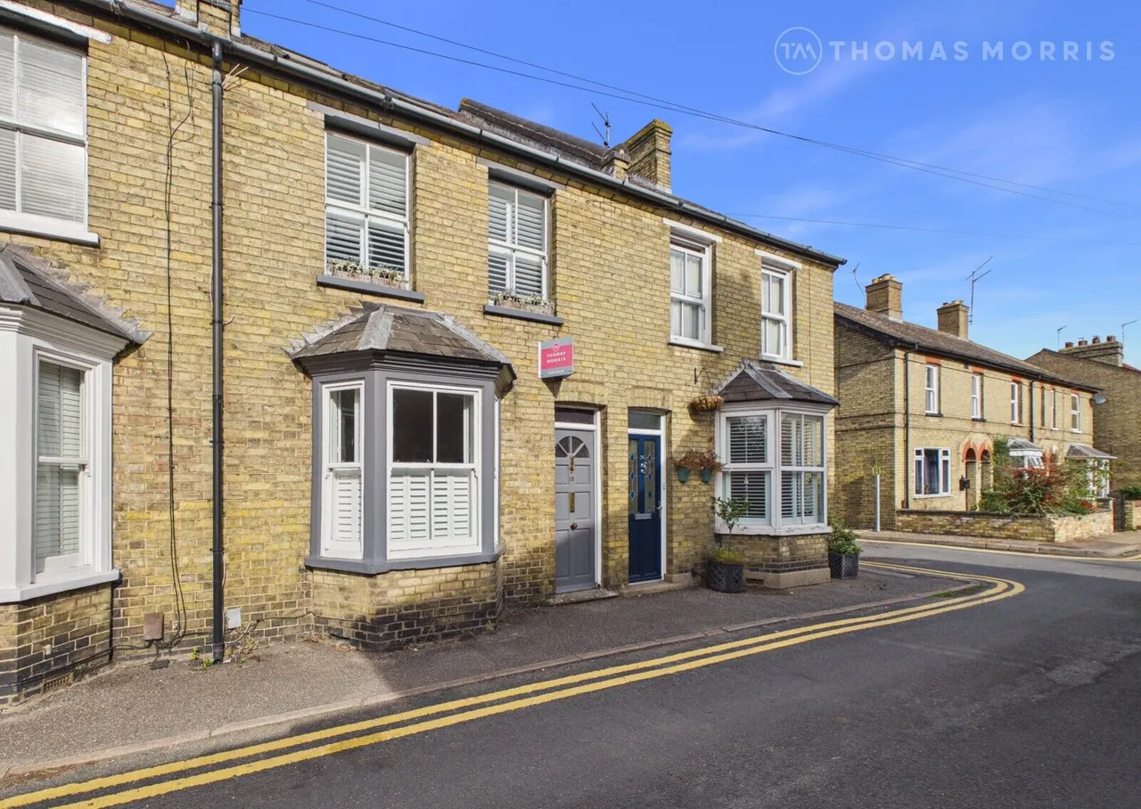 3 bed house for sale, Temple Close, Huntingdon, PE29