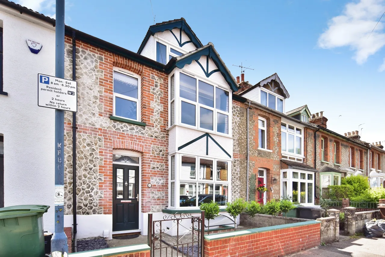 3 bed house for sale, Florence Road, Maidstone, ME16