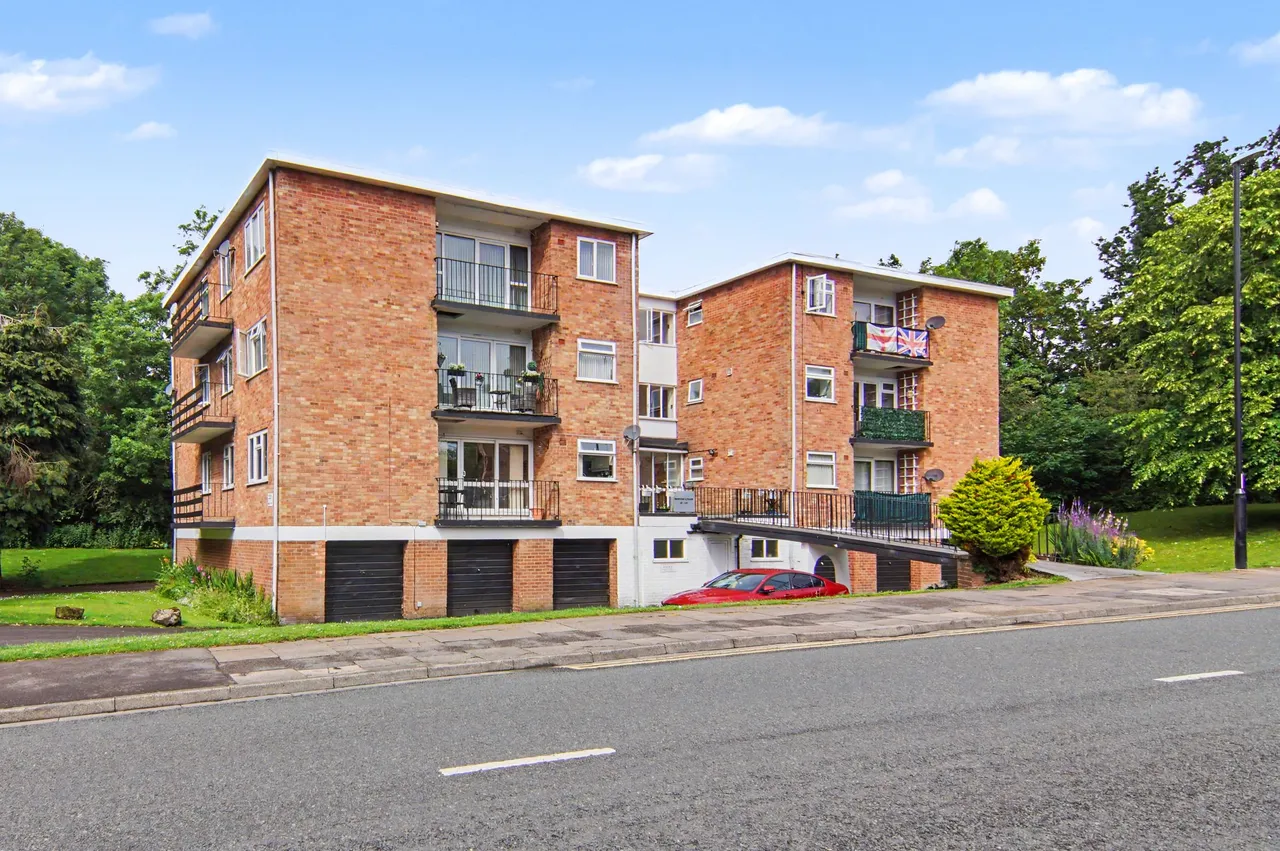 2 bed flat for sale, Alderminster Road, Coventry, CV5