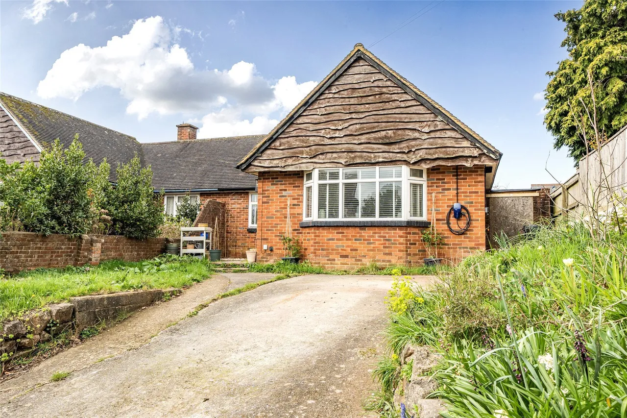 2 bed property for sale, Hulham Road, Exmouth, EX8