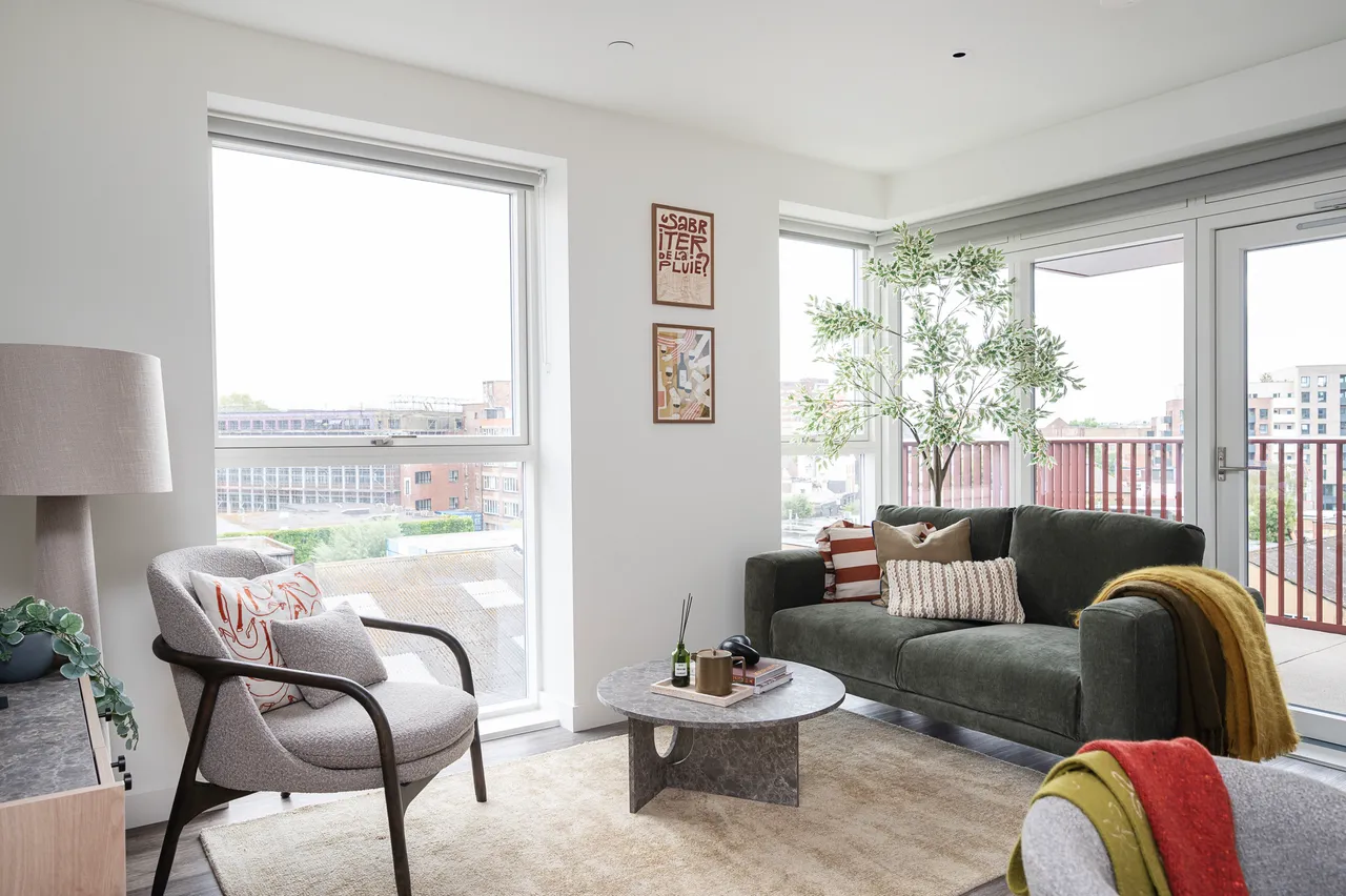 Flat 31, Chapman House, London, photo 10