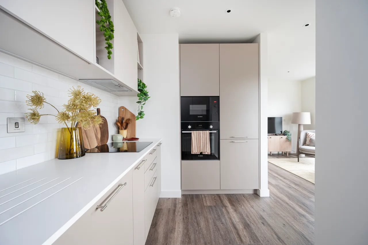 Flat 31, Chapman House, London, photo 4