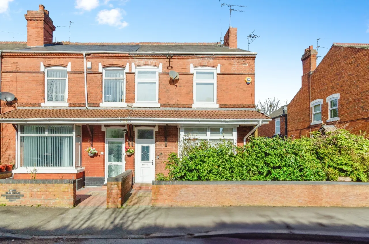 4 bed house for sale — Slaney Road, WALSALL, West Midlands, WS2