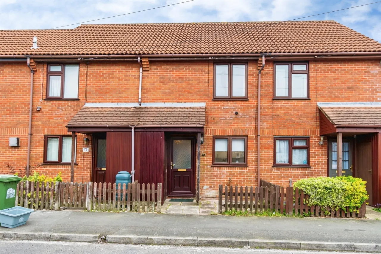 1 bed house for sale — St. Edmunds Road, Southampton