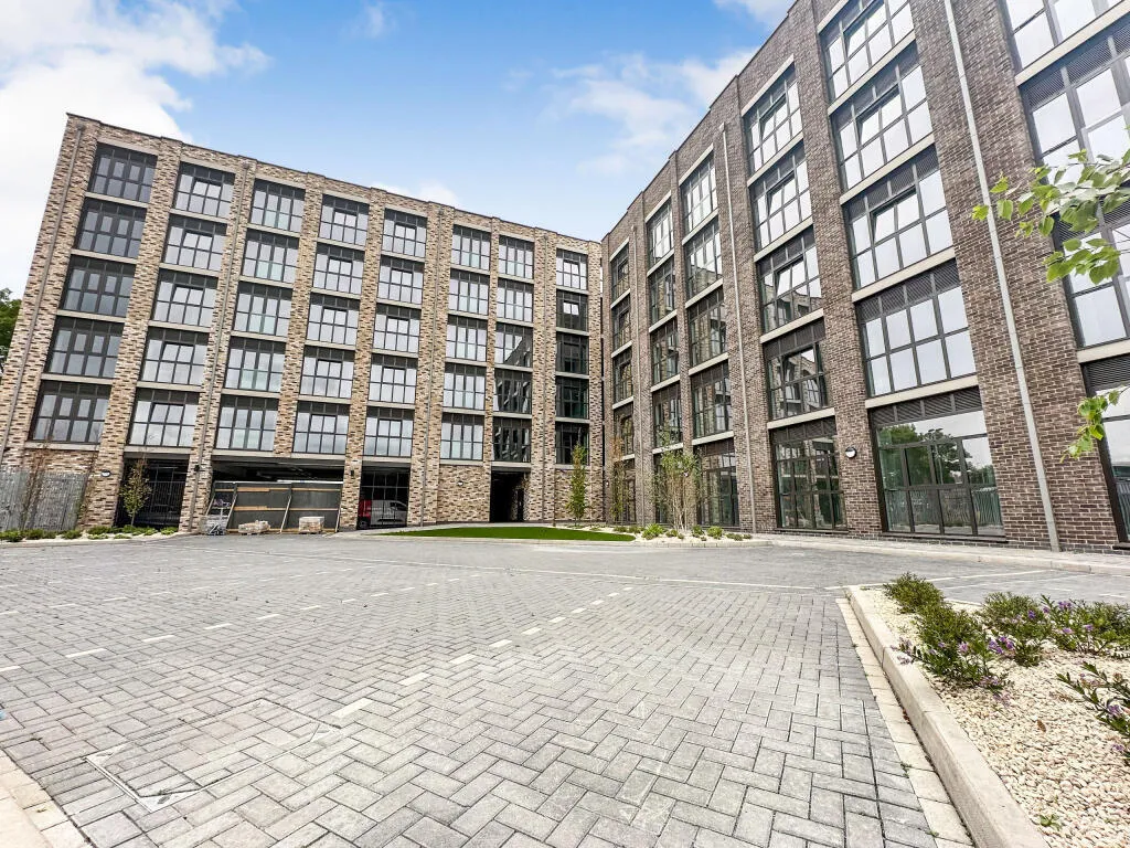 2 bed flat to rent — Northgate Street, LEICESTER