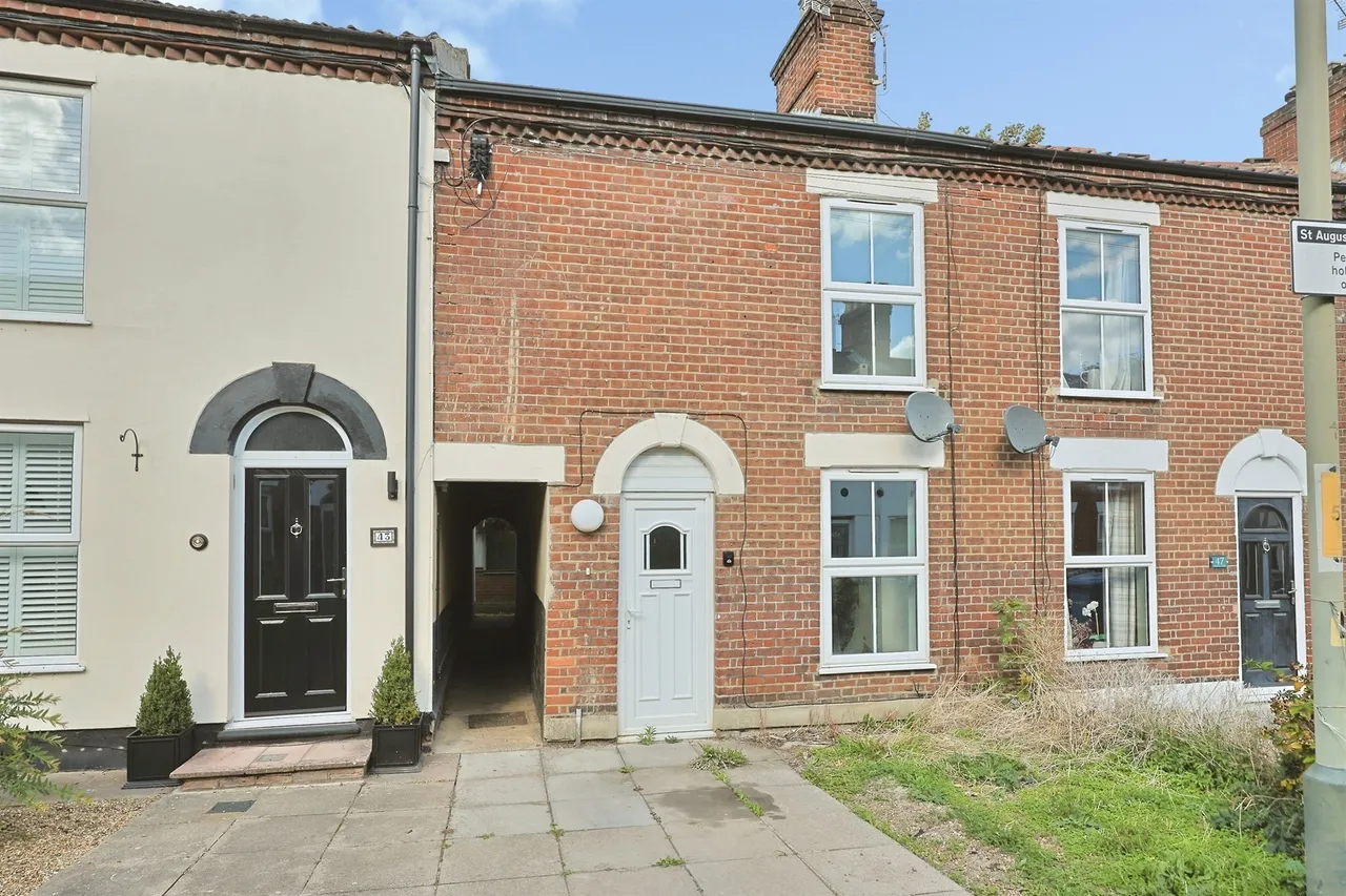 3 bed house for sale, Esdelle Street, Norwich, NR3