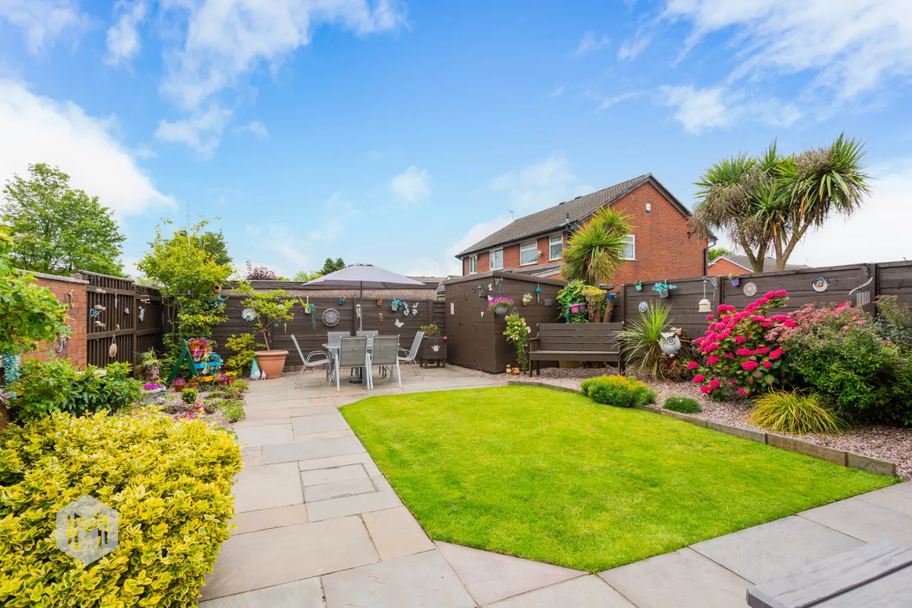 Weavers Green, Farnworth, Bolton, BL4 9AY, photo 16
