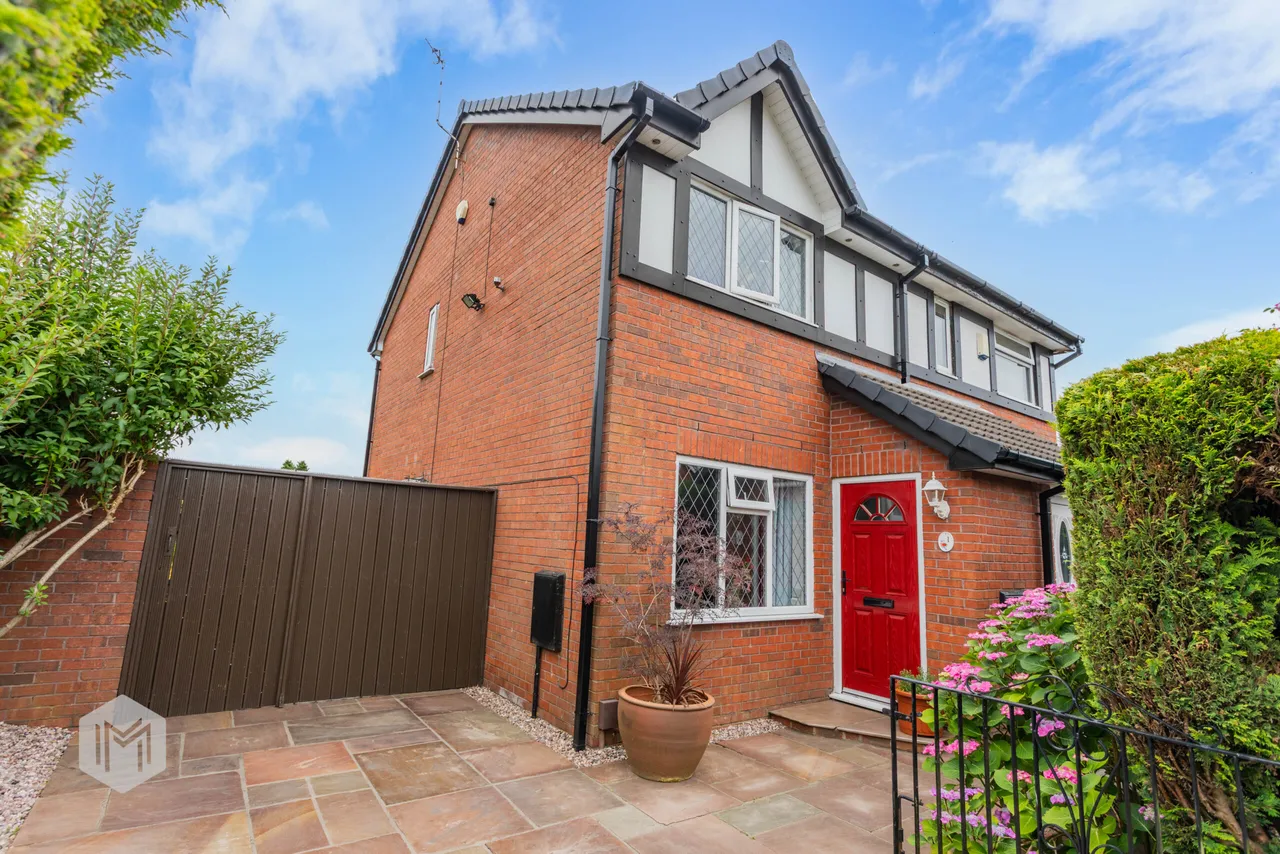 Weavers Green, Farnworth, Bolton, BL4 9AY, photo 13