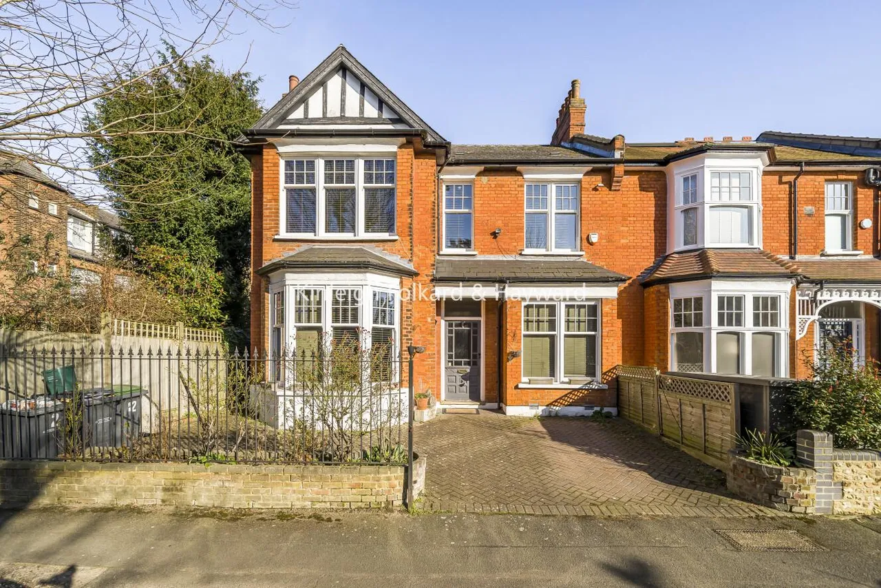 5 bed house for sale — Collingwood Avenue, Muswell Hill, London, N10