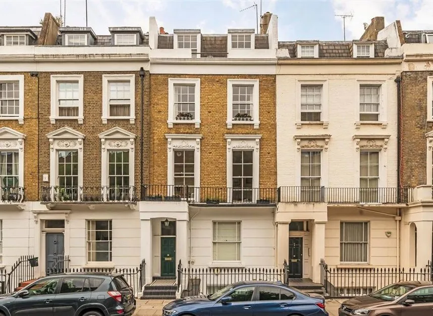 3 bed flat for sale — Tachbrook Street, Westminster, SW1V