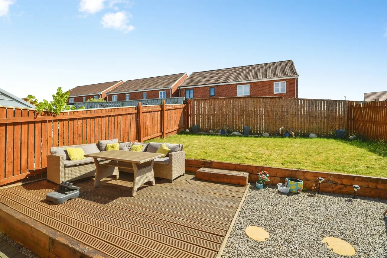 Kingsbridge Crescent, Middlesbrough, TS5, photo 11