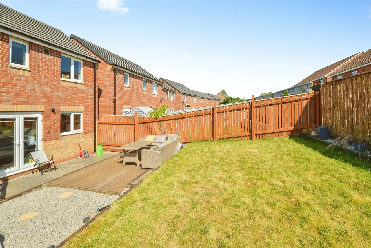 Kingsbridge Crescent, Middlesbrough, TS5, photo 12