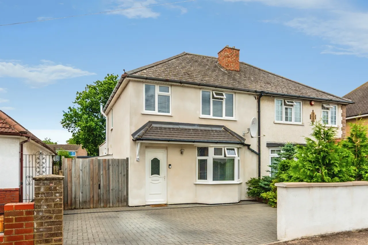 3 bed house for sale, Orchard Street, Kempston, MK42