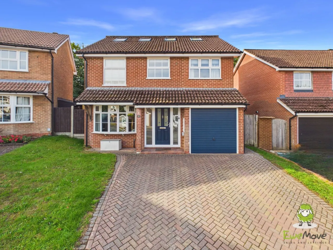Mallard Close, Basingstoke, RG22, photo 31